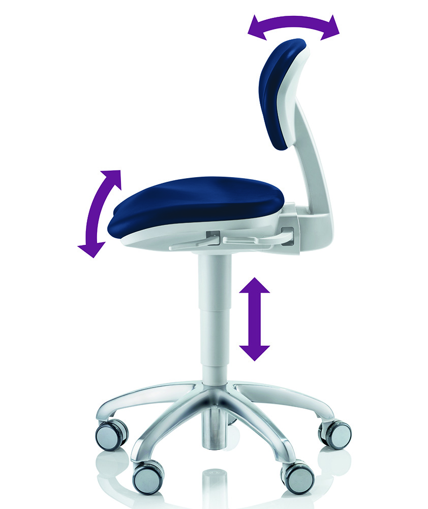 Tabouret KaVo PHYSIO Evo