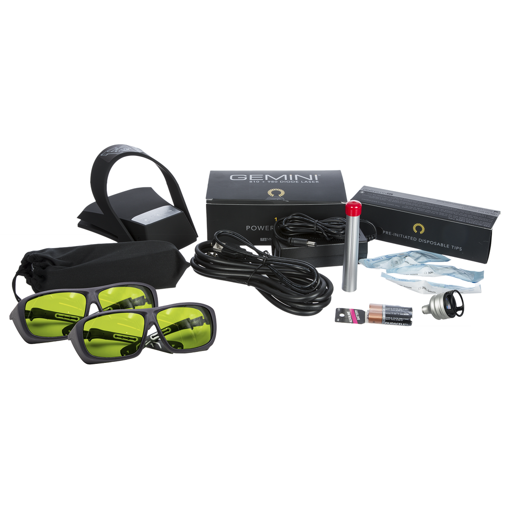 Gemini Laser Kit