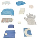 Kit DUO de chirurgie HYGITECH