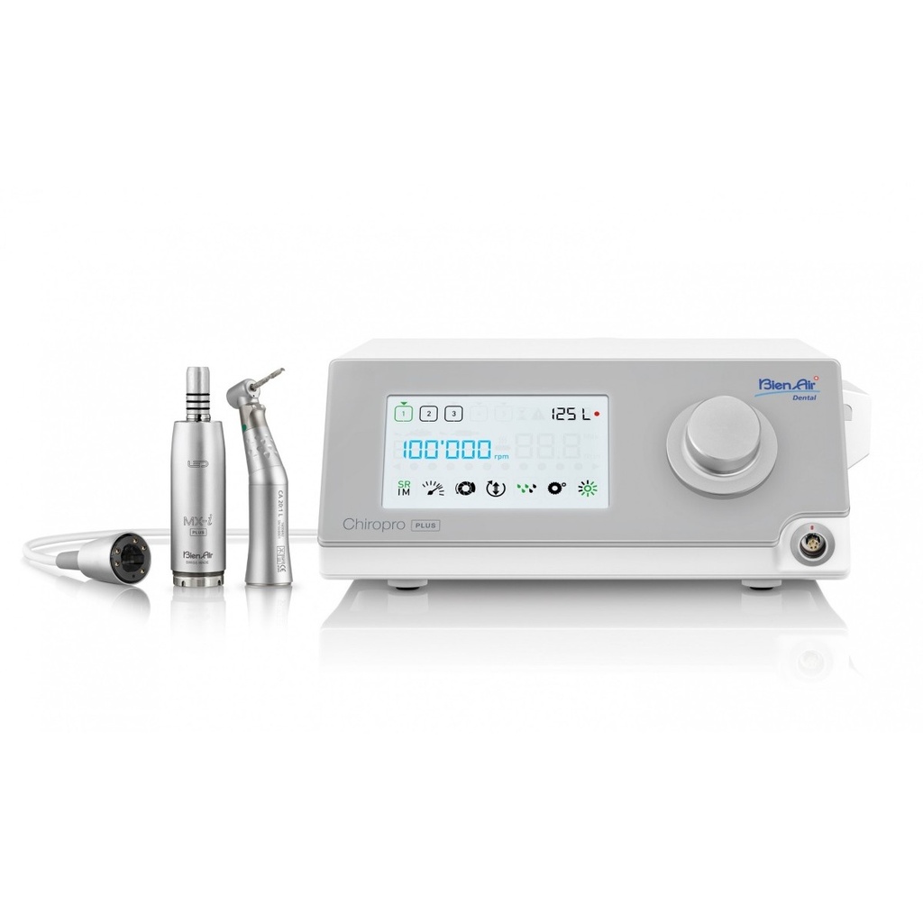 SET CHIRPRO PLUS + CA 20 :1 L MS + PEDALE  SANS FIL