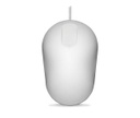 Souris filaire désinfectable Purekeys - blanc