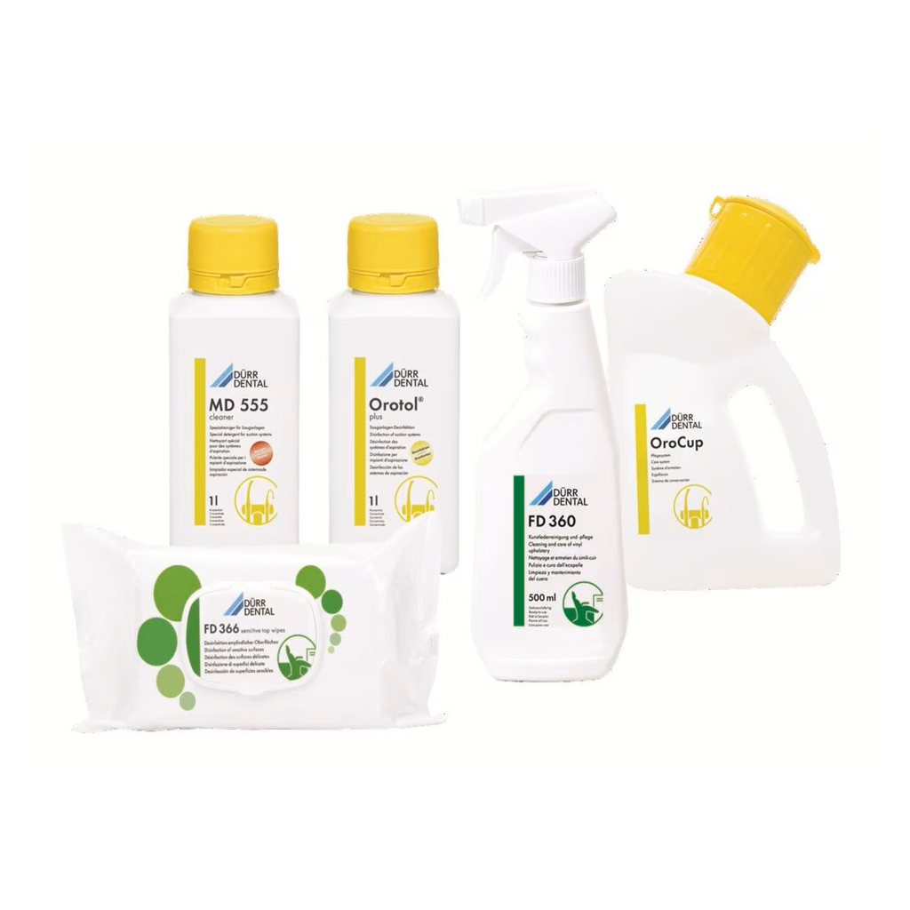 KIT DE DÉMARRAGE HYGIENE