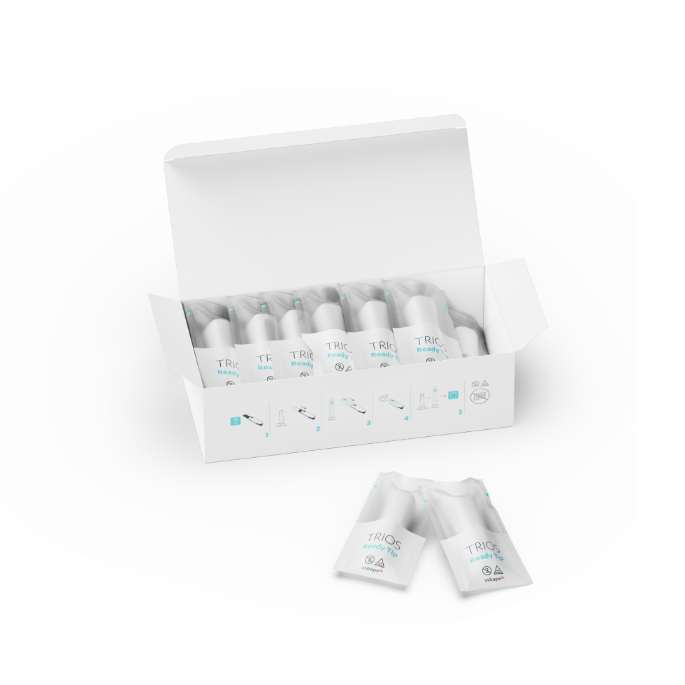 Embouts TRIOS 5 Ready