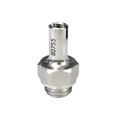 Adaptateur M3.5 x 0.35 mm, filetage intérieur