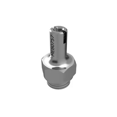 Adaptateur pour pièces à main M3 x 0,6 mm, femelle