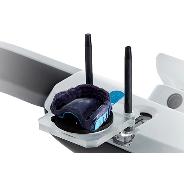 CS 9600 Acquisition d’objets 3D