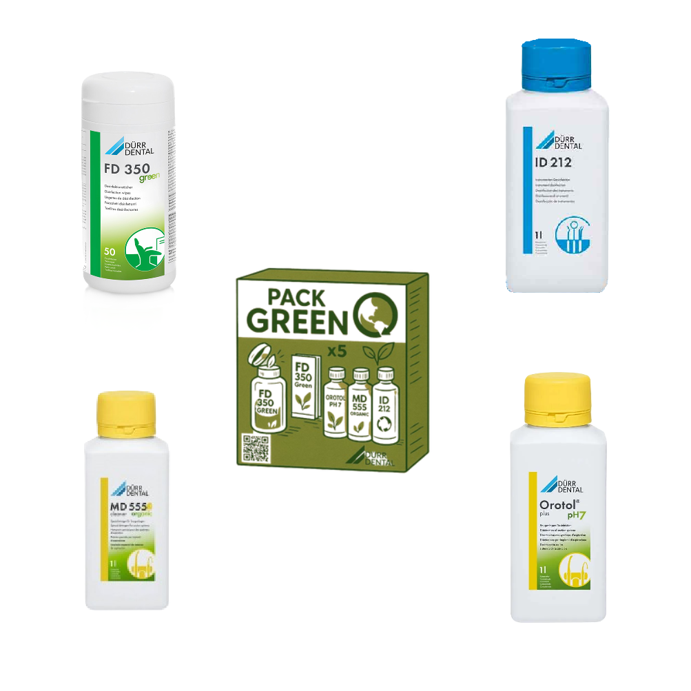 Green pack Mensuel