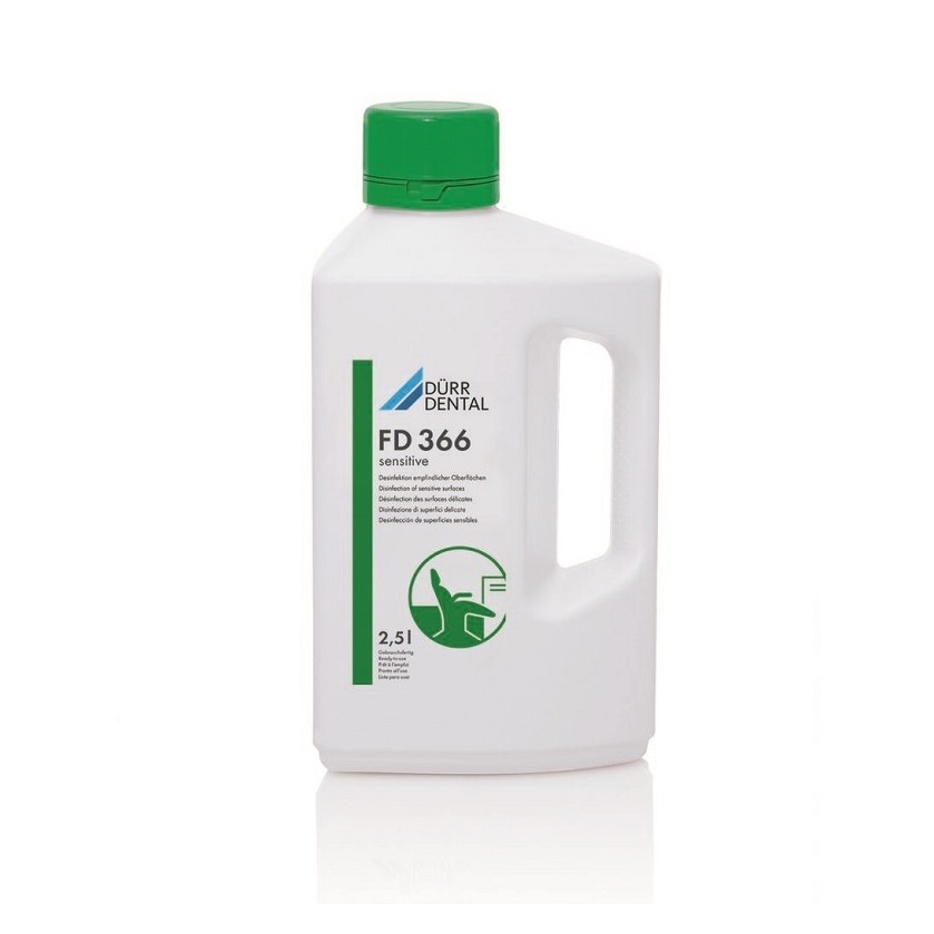 FD 366 sensitive 2,5L