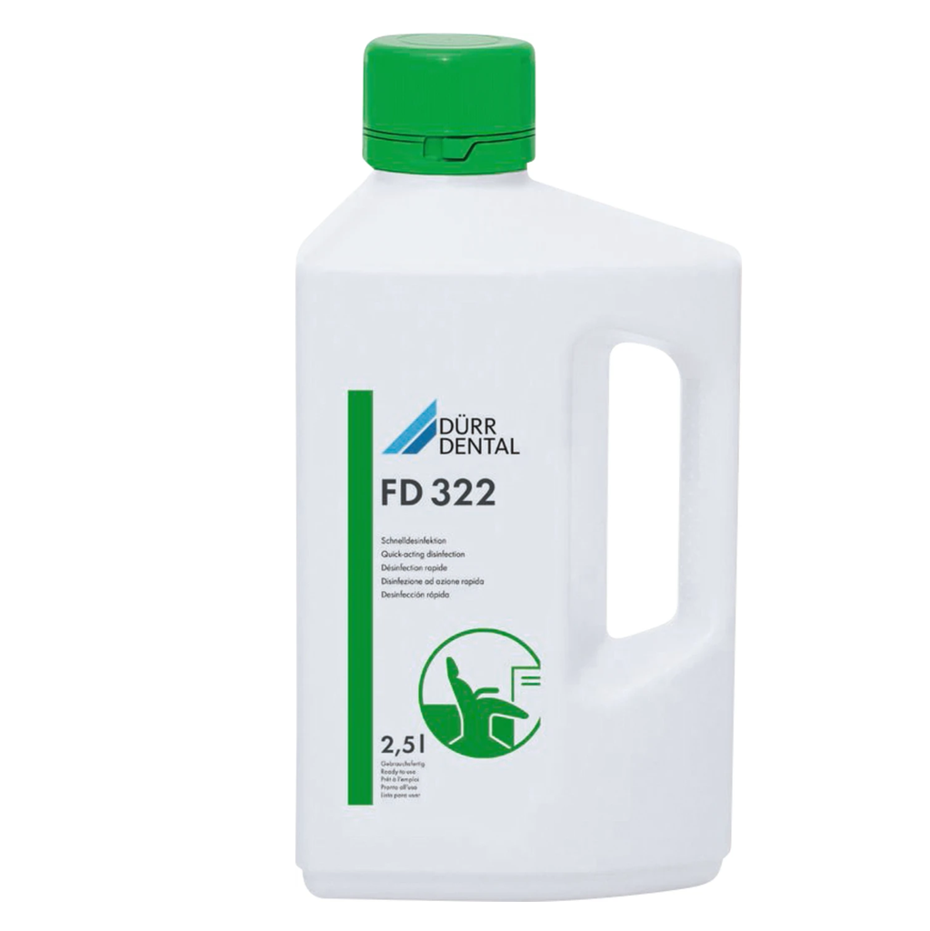 FD 322 2,5L