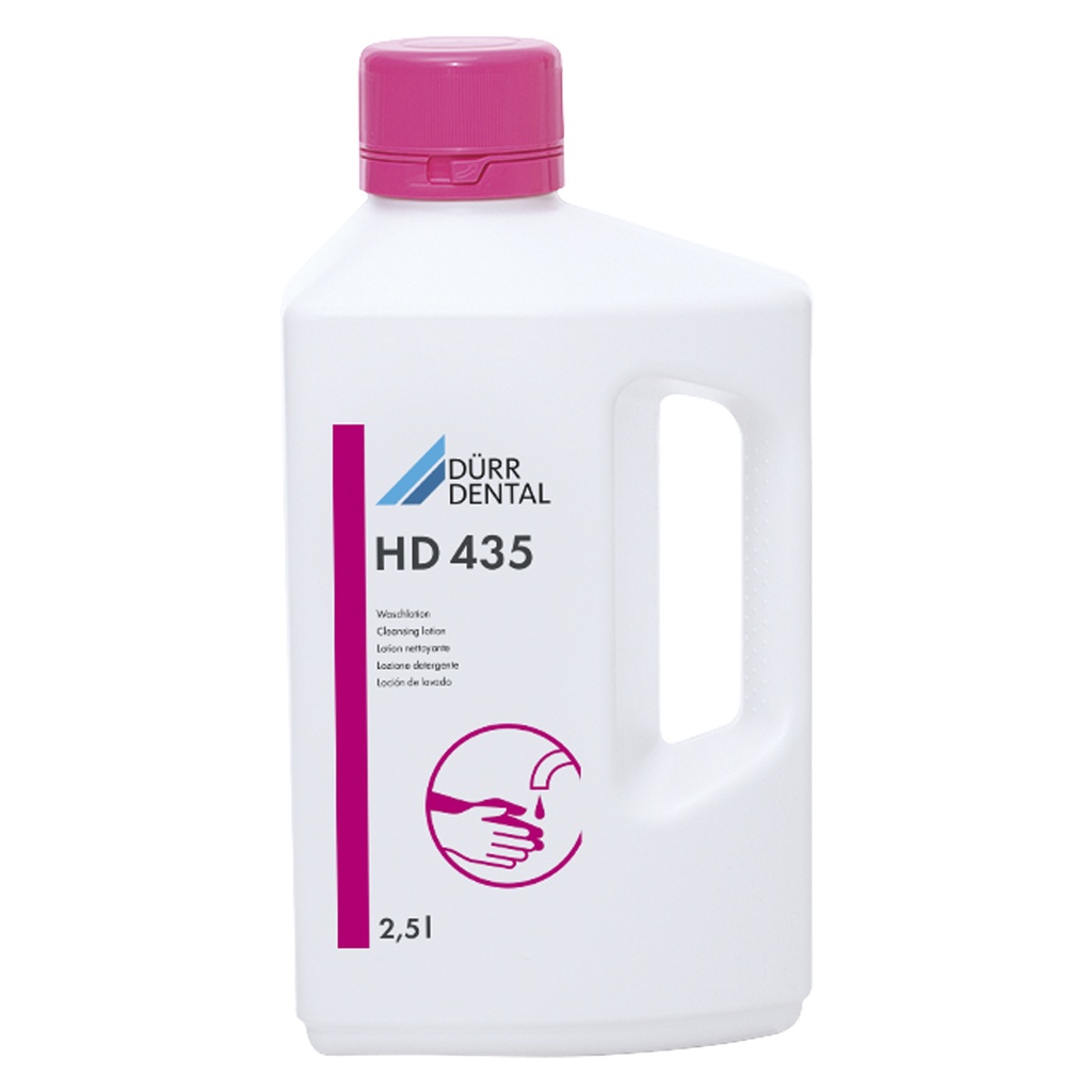 HD 435 2,5L