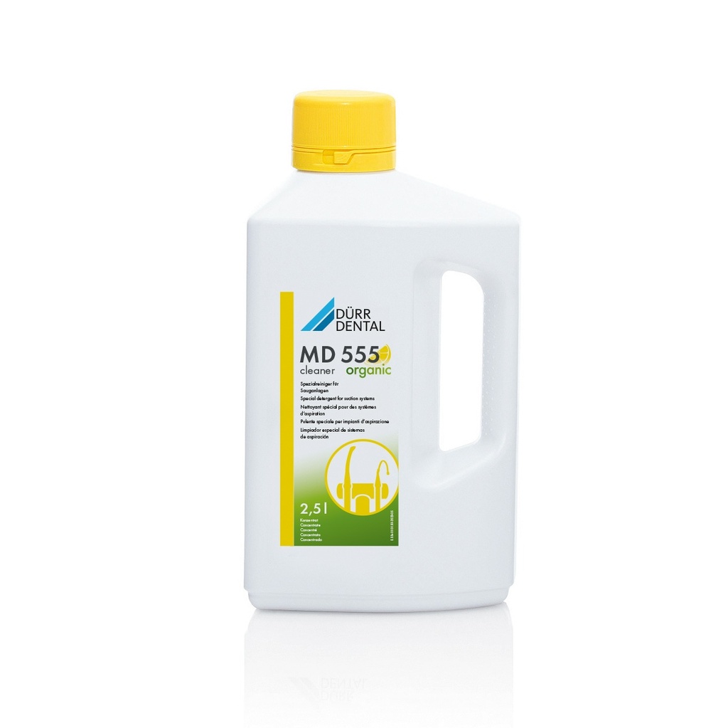 MD 555 cleaner organic 2,5L