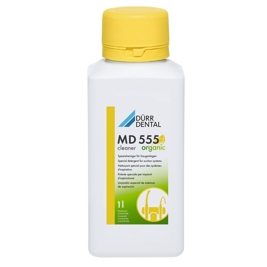 MD 555 cleaner organic 1L