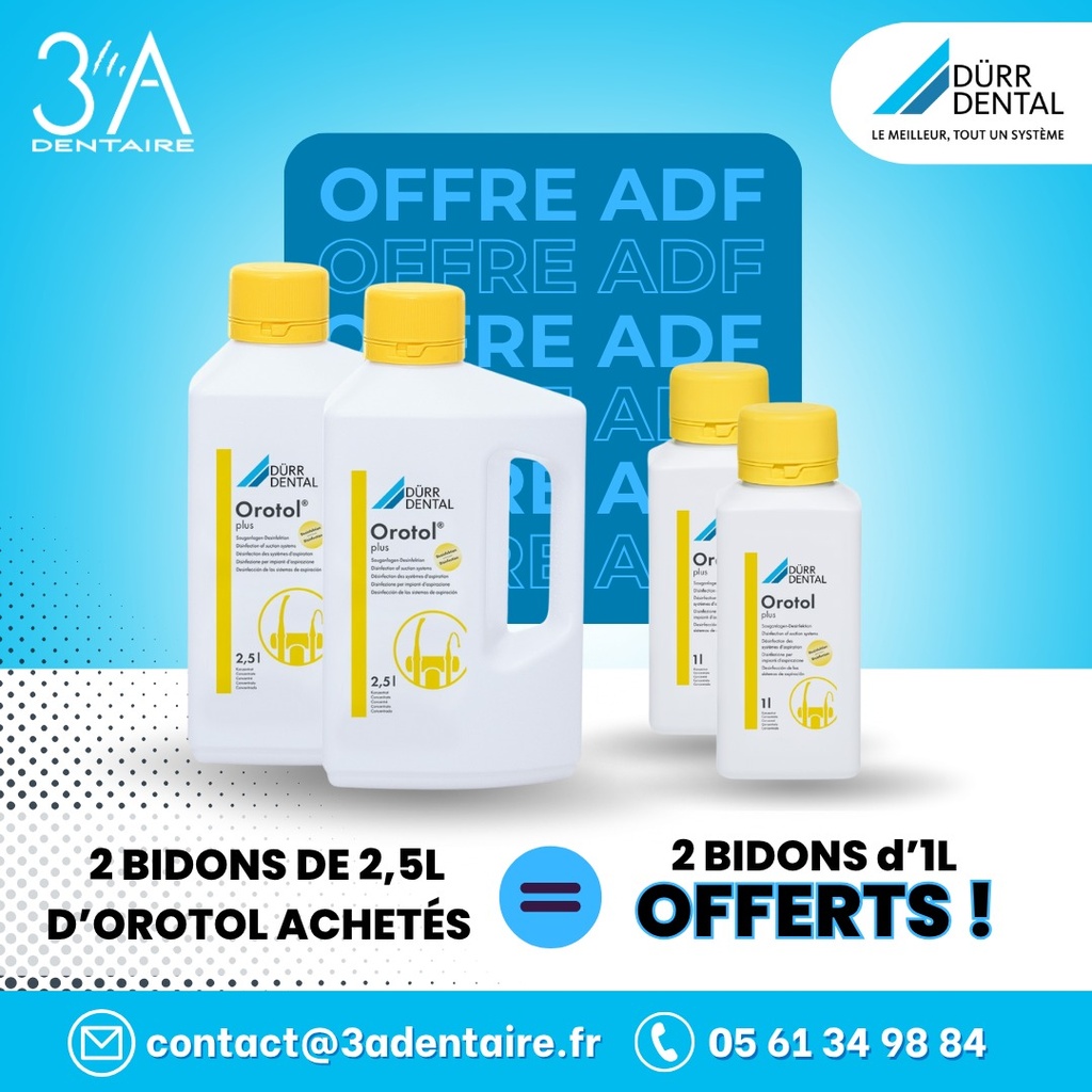 Pack Orotol