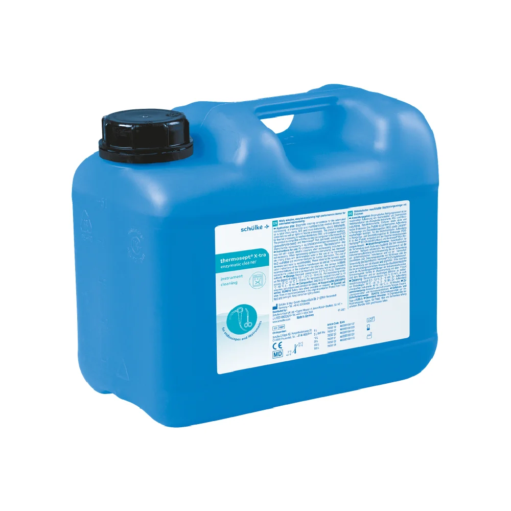 Thermosept X tra enzymatic cleaner 5L