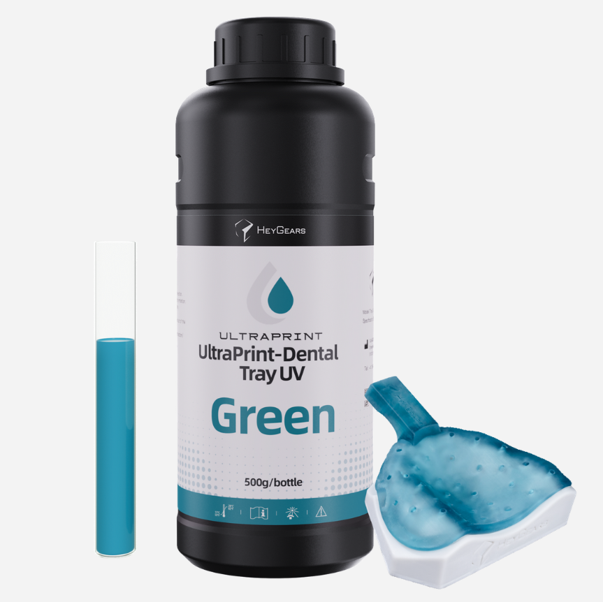 UltraPrint-Dental Tray UV