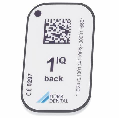 Écran à mémoire IQ Taille 1 VistaScan (2 pièces)