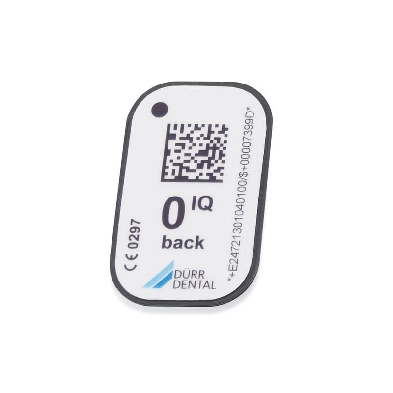 Écran à mémoire IQ Taille 0 VistaScan (2 pièces)