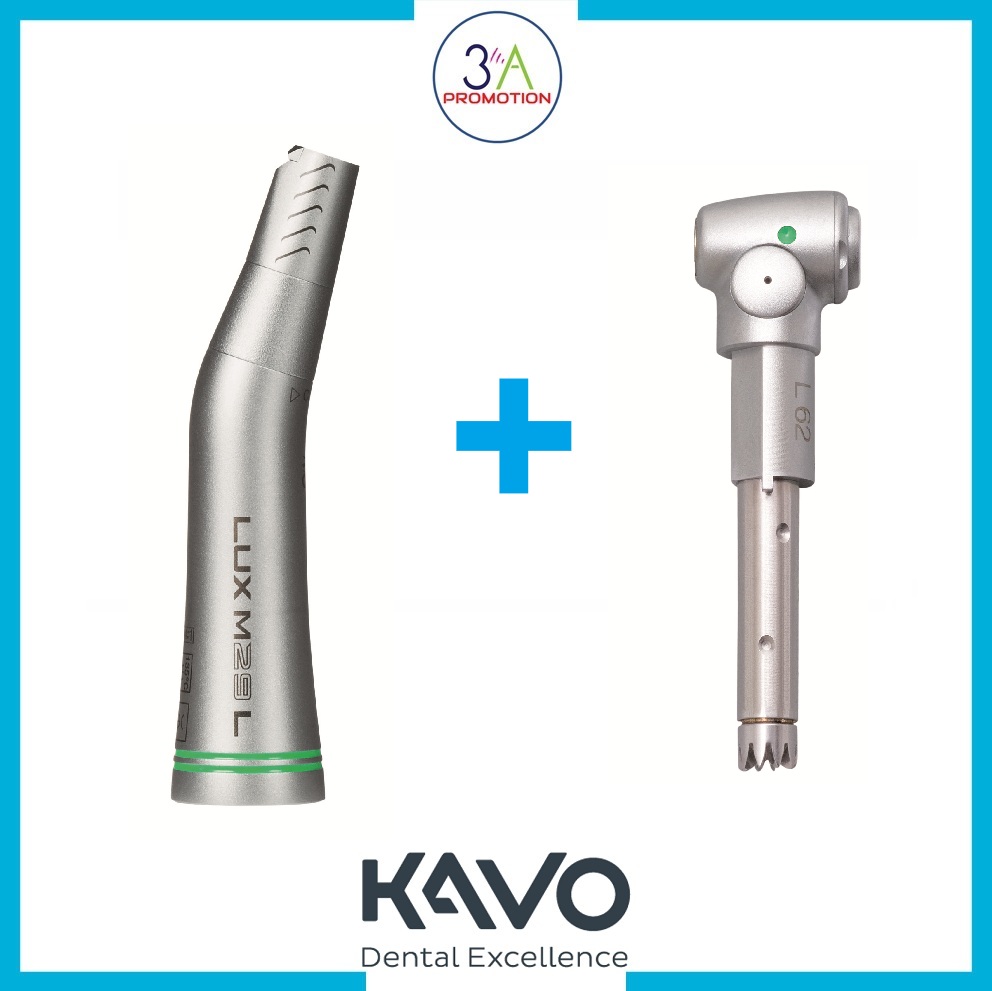 Manche Contre-Angle KAVO MASTERmatic LUX M29 L + L62