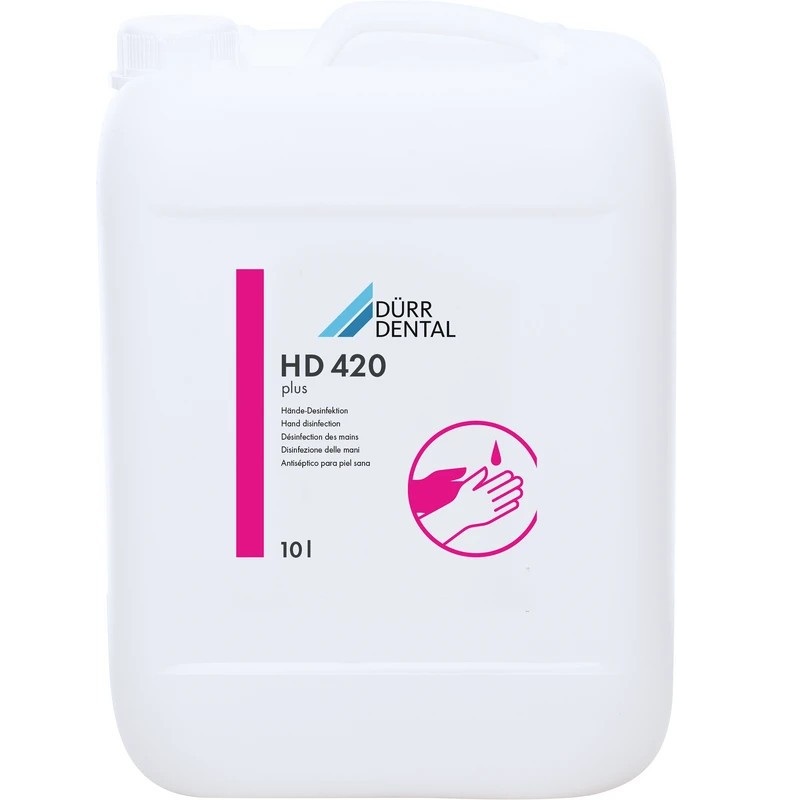 HD 420 plus 10L