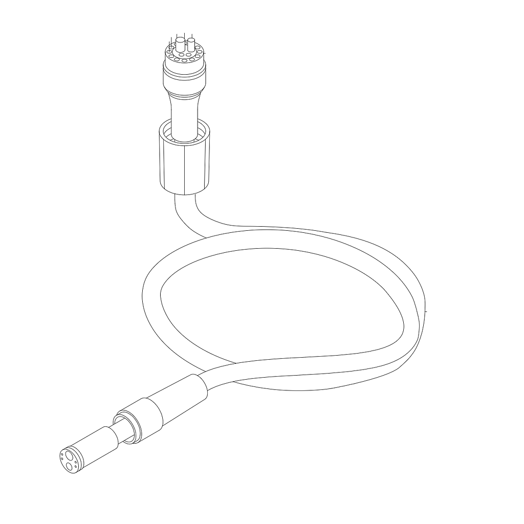 Cordon seringue 3F (1058/1060-65-66)