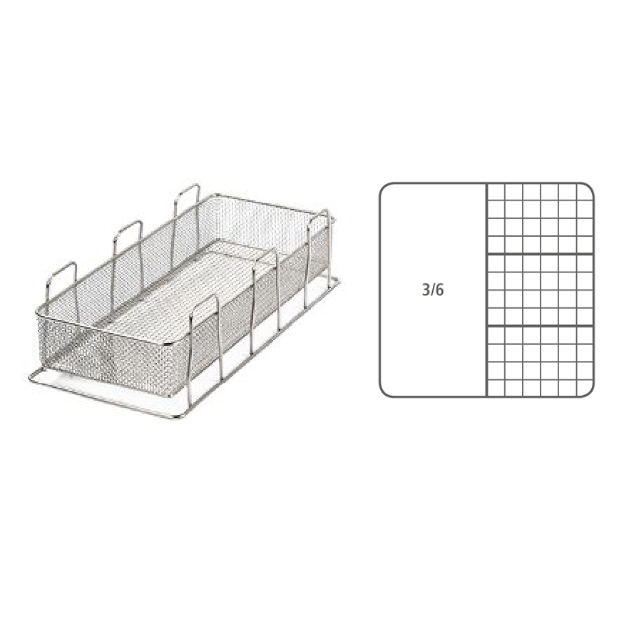 Panier de lavage FLEX 3