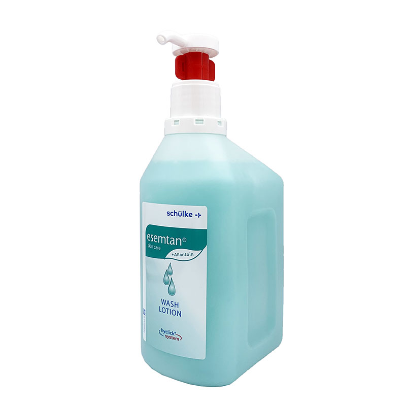 Esemtan wash lotion 1 L HYCLICK