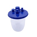 Poche chirurgicale 1 litre MED-SOFT (x50)