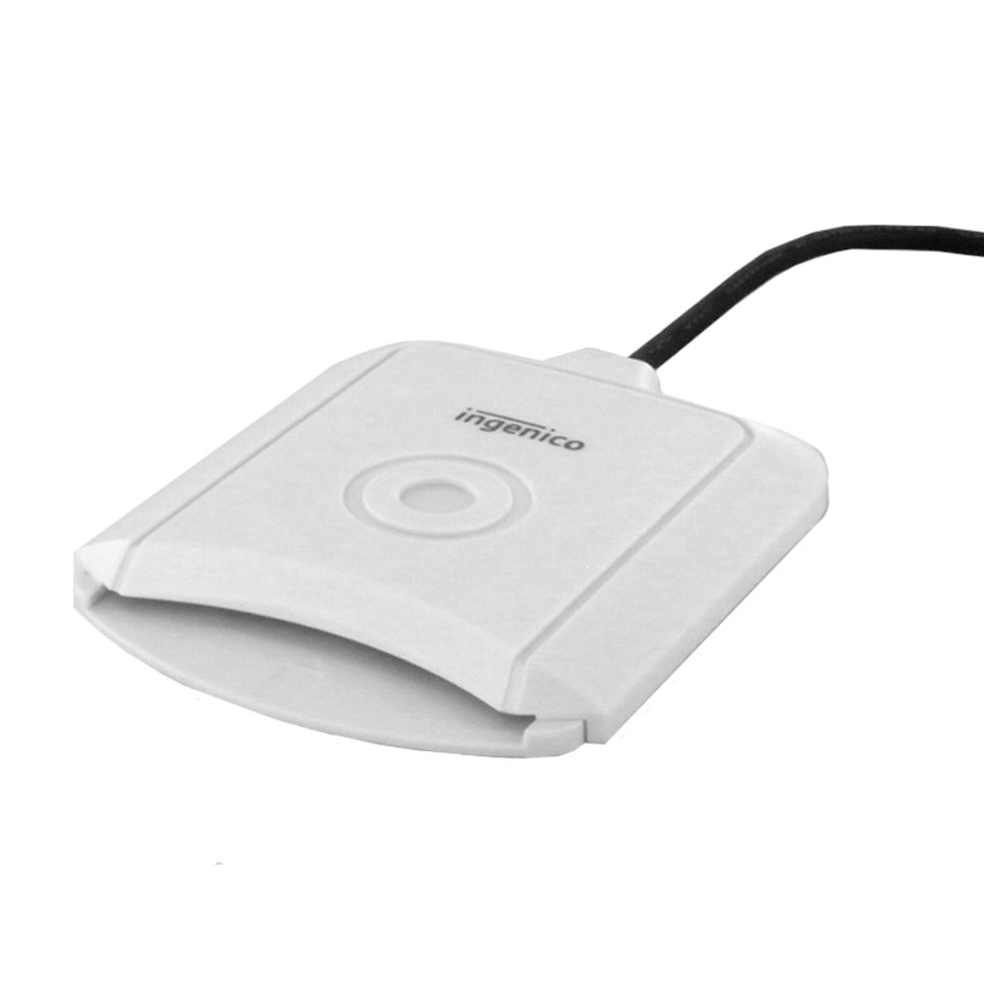 Lecteur mono fente USB Liteo INGENICO Healthcare