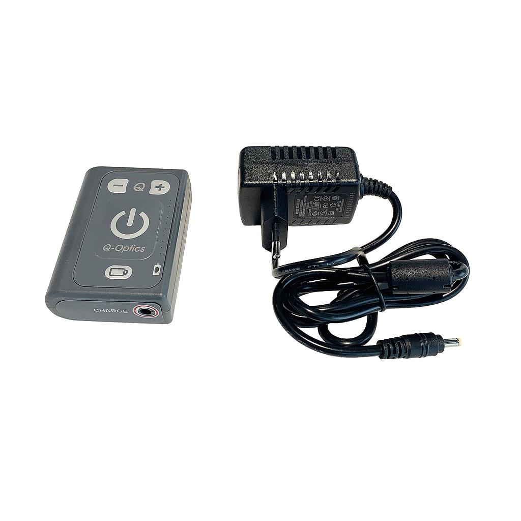 Batterie loupes Q-Optics