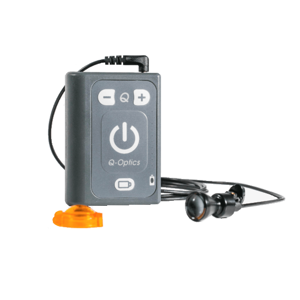 Spot frontal + Batterie