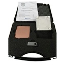 Mire dentaire - Valise qualité radio numérique