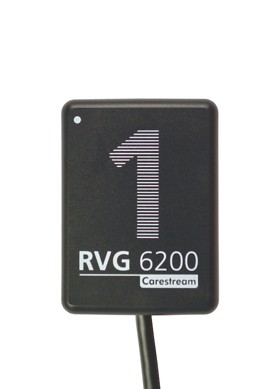 Système de radiologie numérique capteur Carestream RVG 6200