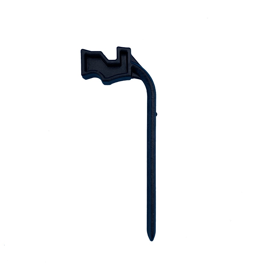 Mordu patients édentés panoramiques (x2)