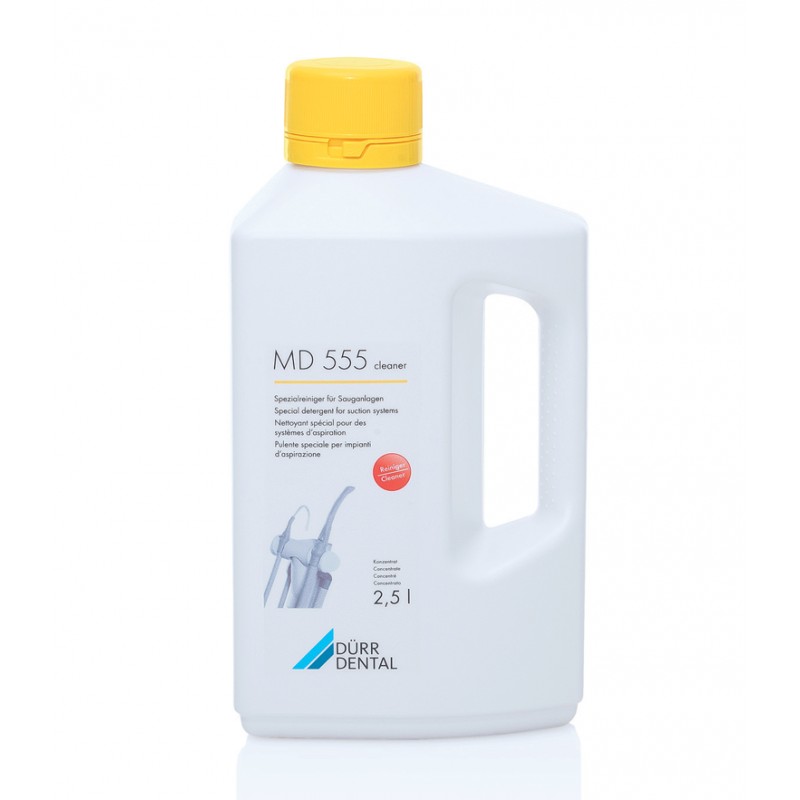 MD 555 Cleaner - Bidon de 2,5 L