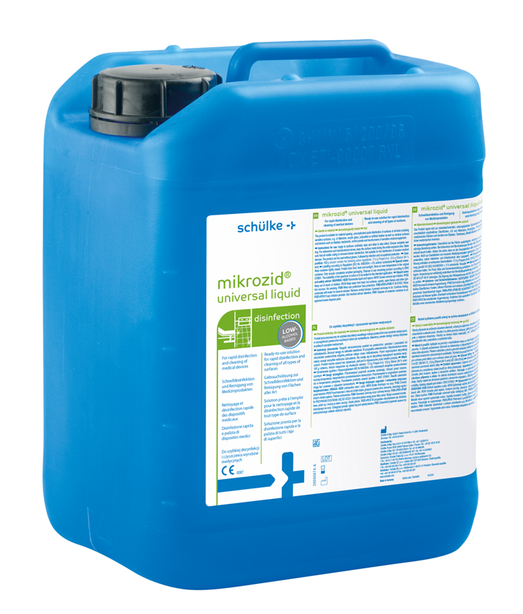 Mikrozid Universal Liquid 5 L