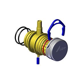 Filtre jaune complet pour VSA 300 S