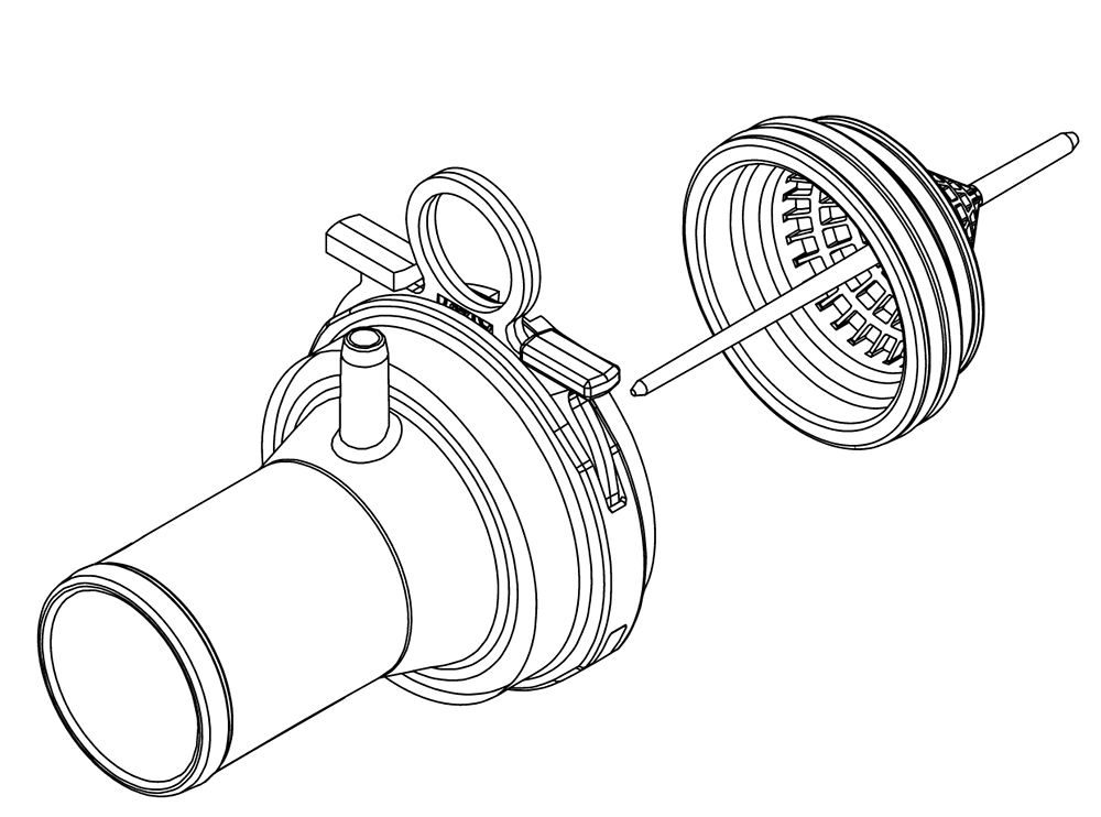 Set de filtre pour Tyscor VS 2