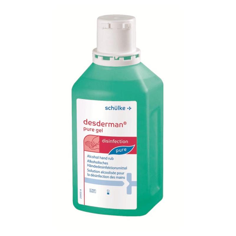 Desderman Pure Gel (GHA) 1L