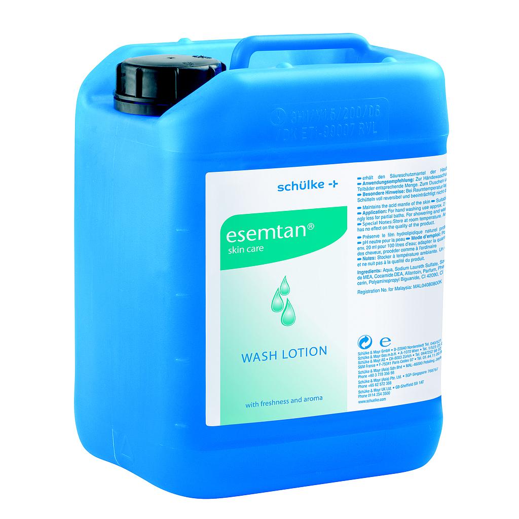 Esemtan wash lotion 5 L