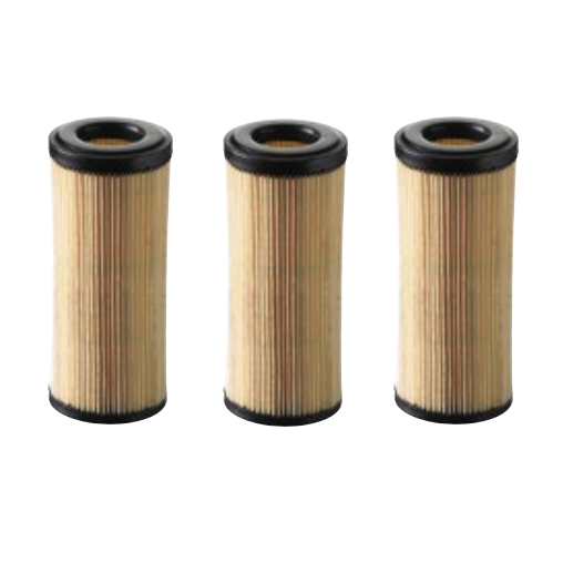 CS 3000 ENSEMBLE DE FILTRE (x3)