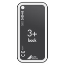 Ecran à mémoire Plus taille 3 (x2)