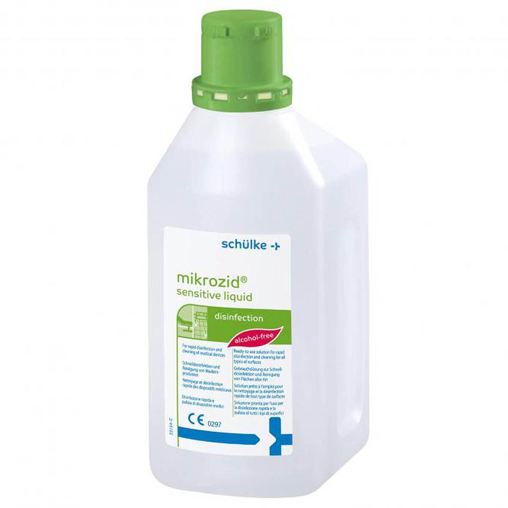 Mikrozid sensitive liquid 1L