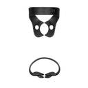 Crampon à digue #27NX encoché infér. prémol, Série Black