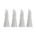 i600/i700/i700w SMALL Tip (Jeu de 4 pcs)