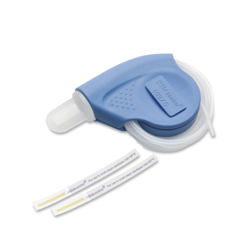MELAcontrol test Helix - Boite de 250 indicateurs