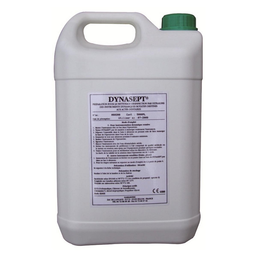 Gamasonic DYNASEPT - 5 L