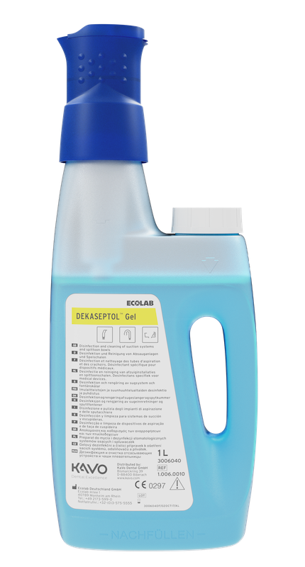 Dekaseptol Gel 1L