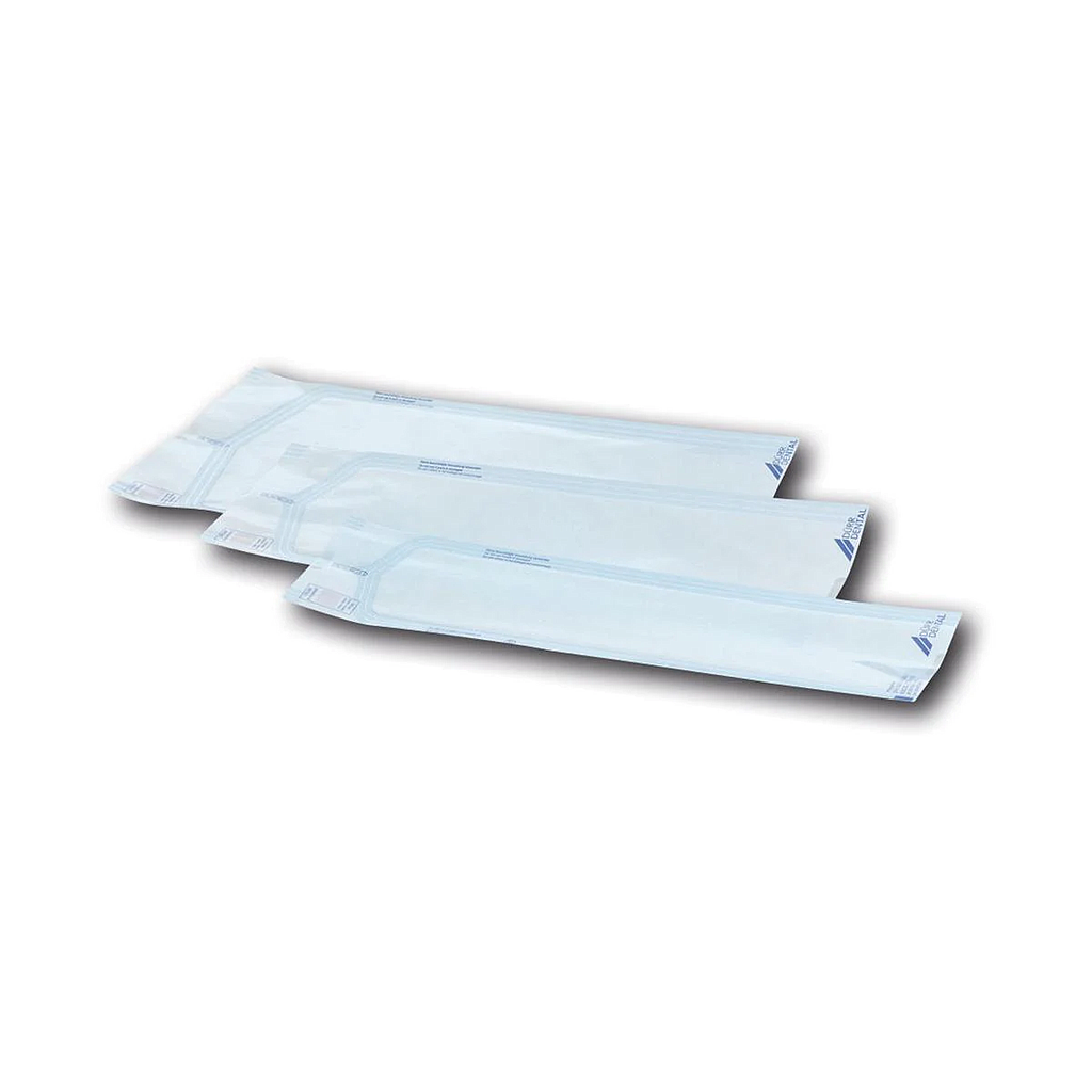 Hygofol sachets de stérilisation transparents