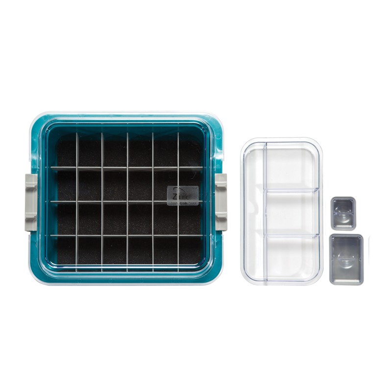 Bac complet ZIRC avec accessoires