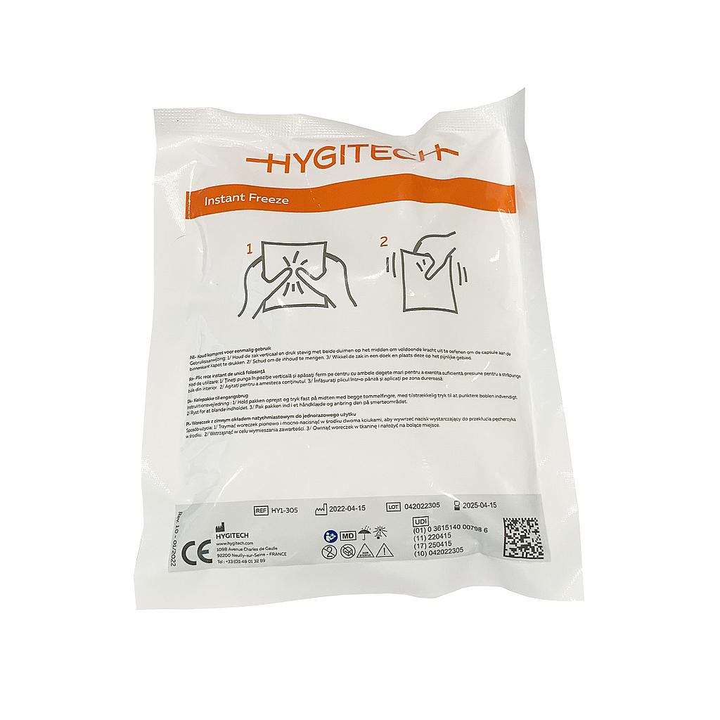 Sachet de froid instantané HYGITECH